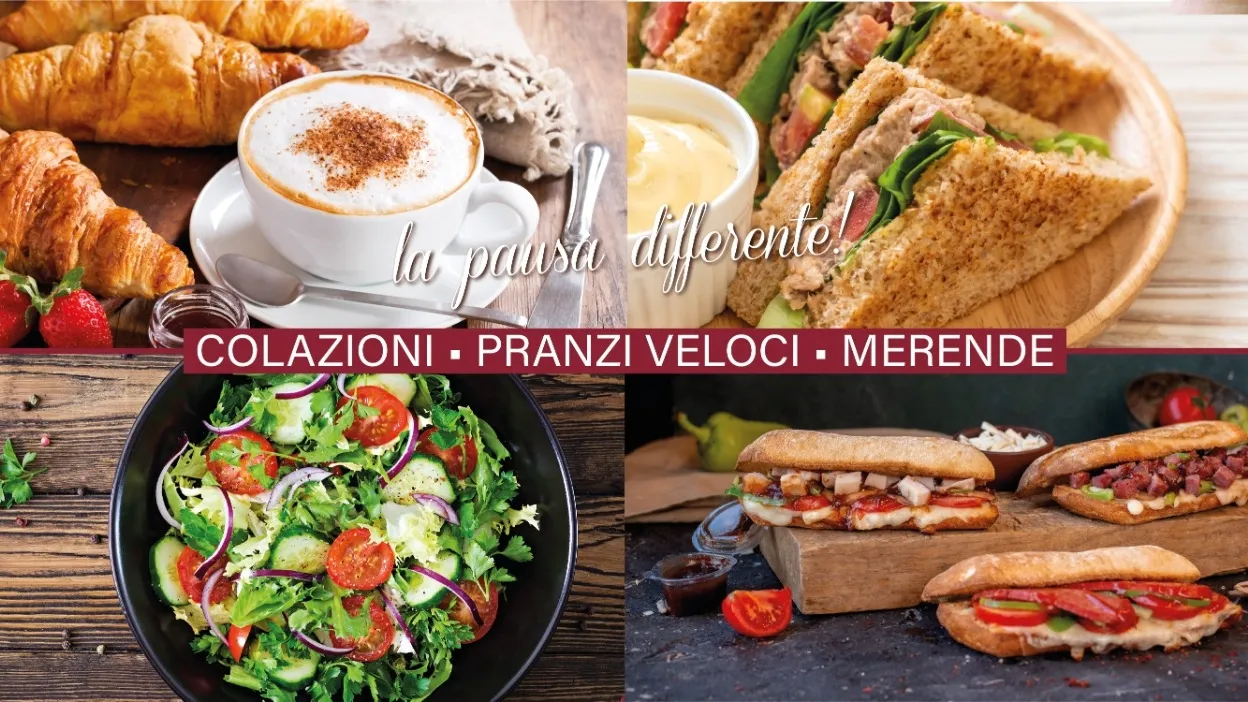 La Rotonda Hamburger & Cocktail · Foto 1